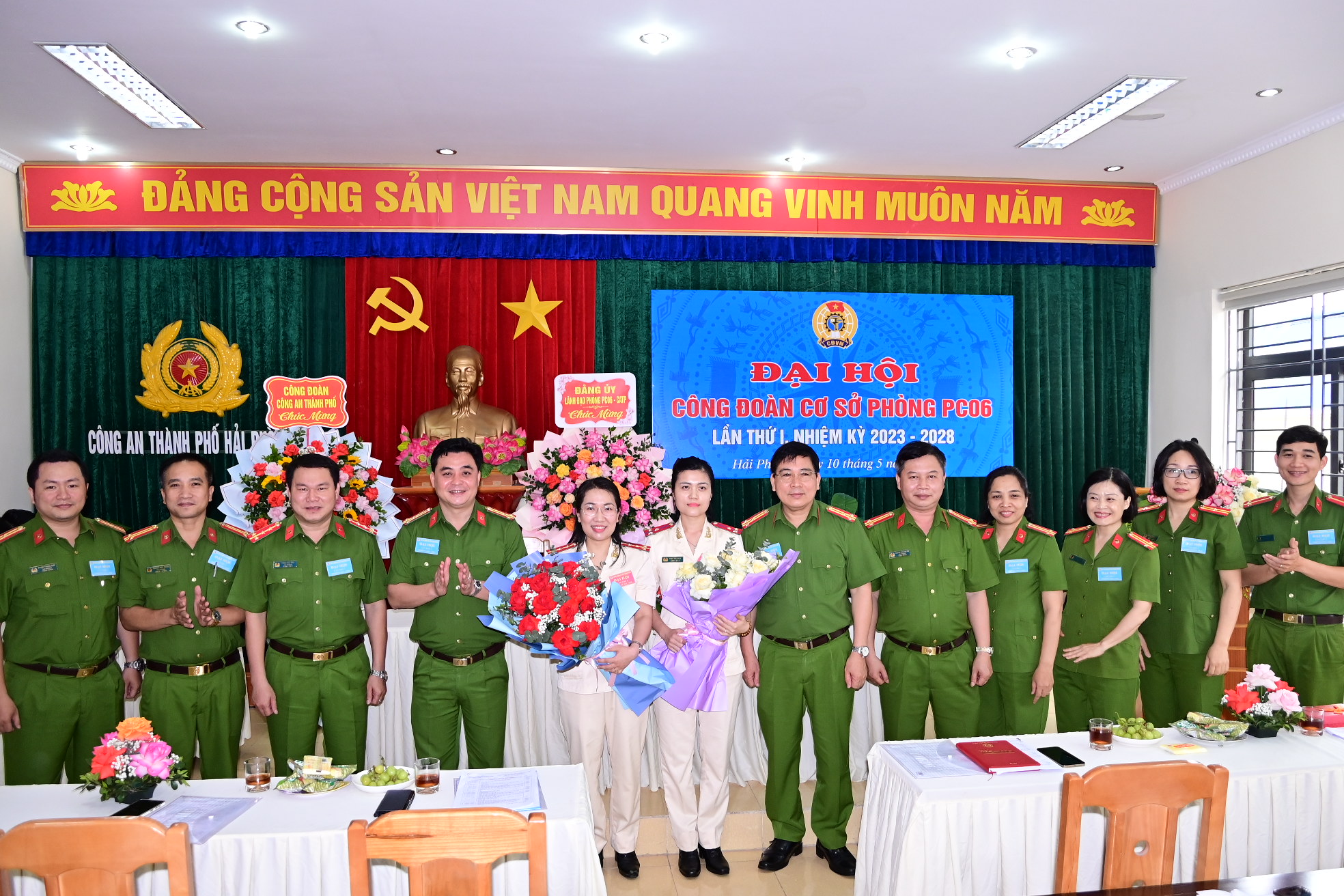 Người dân gửi thư cảm ơn Đội 7, Phòng Cảnh sát QLHC về TTXH